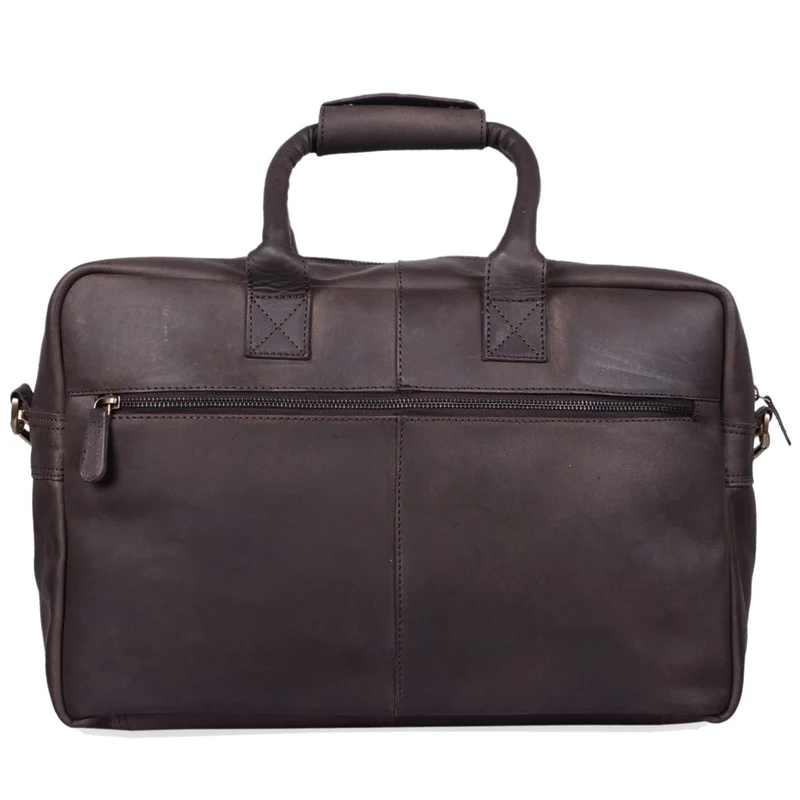 "Henri" Bürotasche Leder