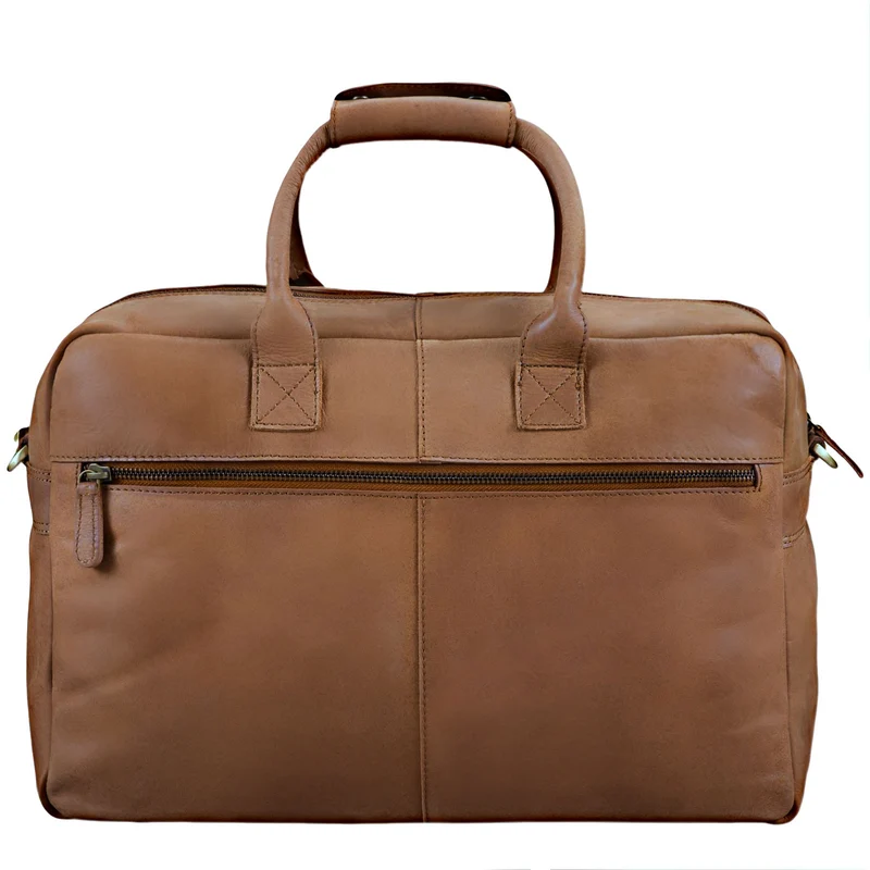 "Henri" Bürotasche Leder