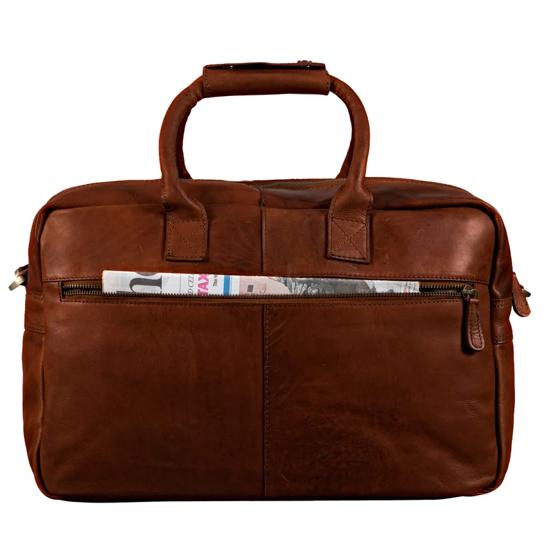 "Henri" Bürotasche Leder