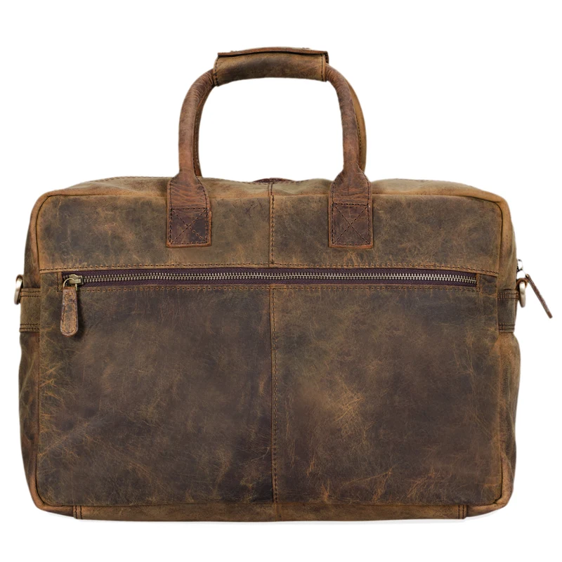 "Henri" Bürotasche Leder