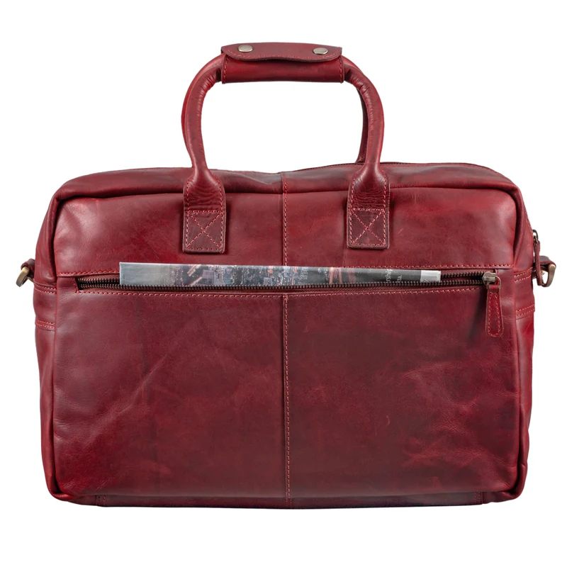 "Henri" Bürotasche Leder