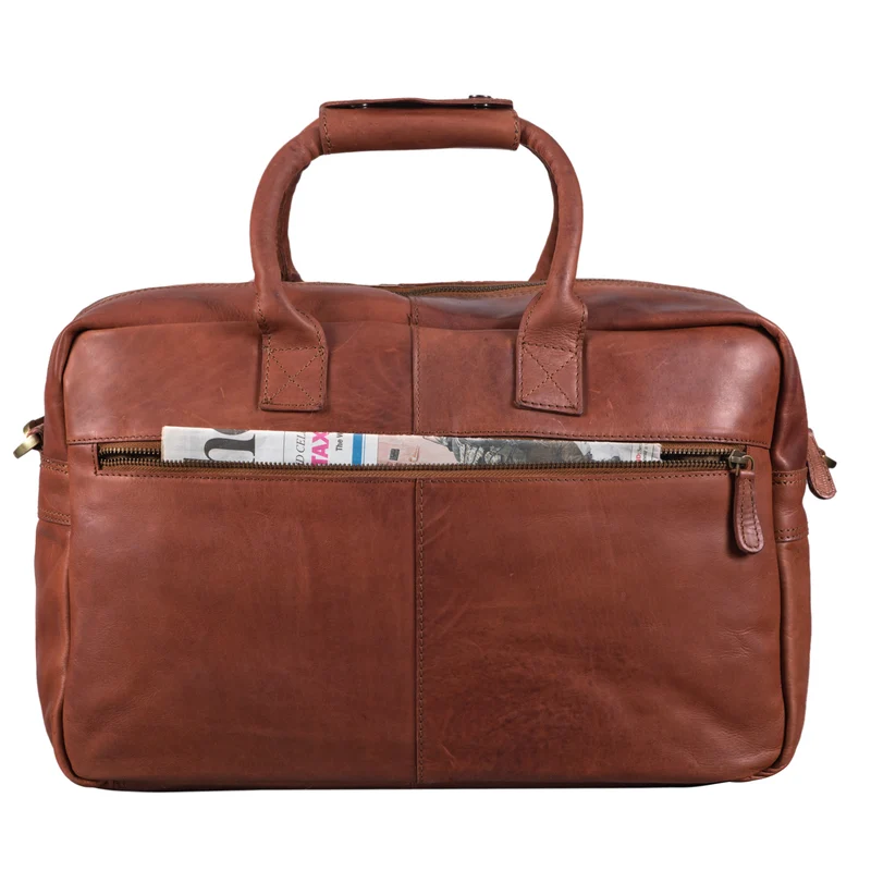 "Henri" Bürotasche Leder