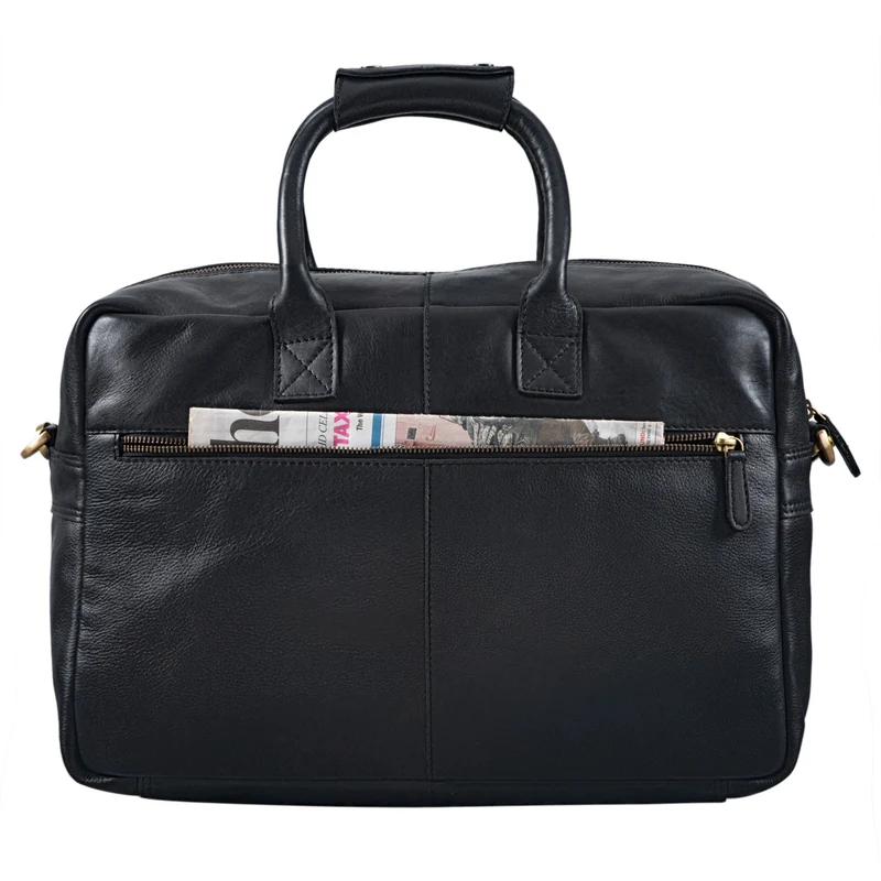 "Henri" Bürotasche Leder
