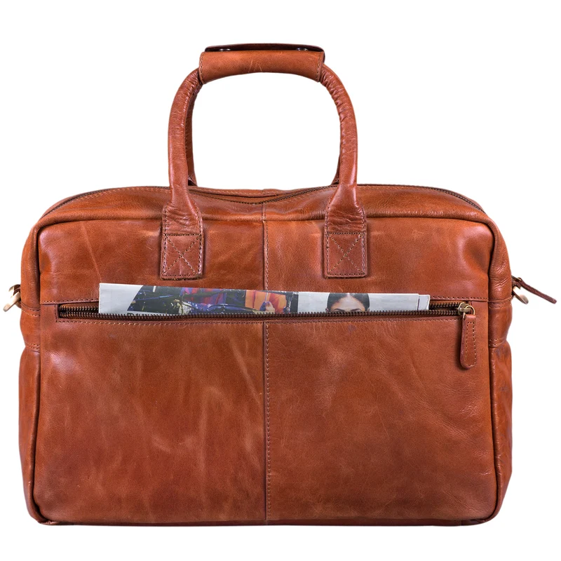 "Henri" Bürotasche Leder