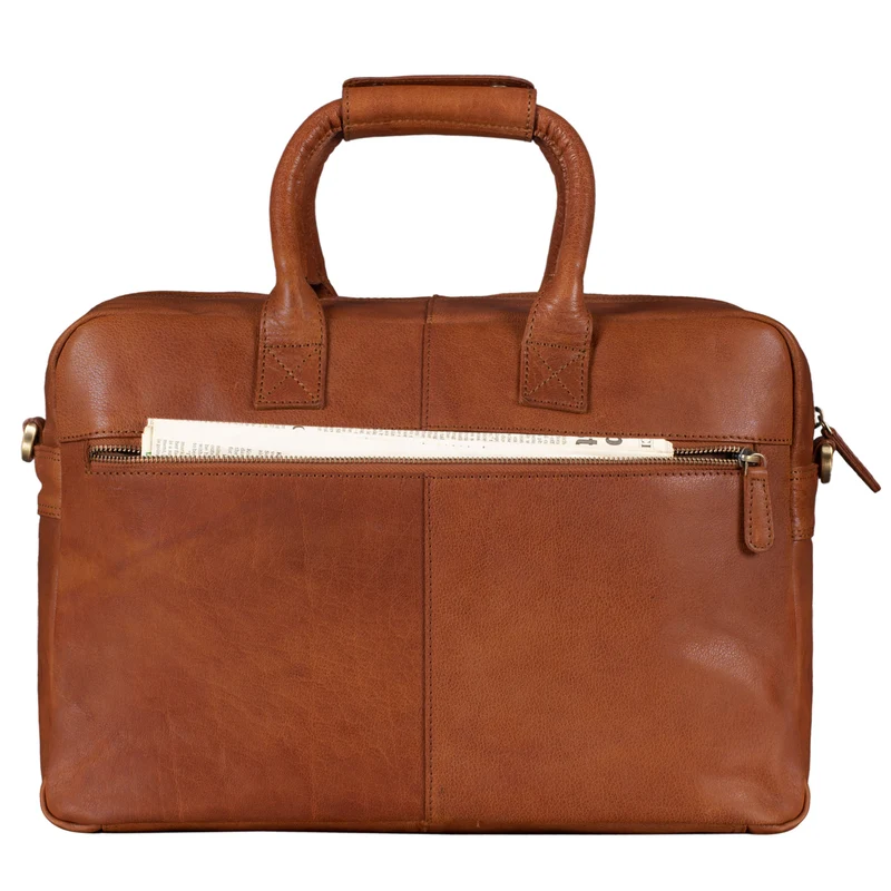 "Henri" Bürotasche Leder