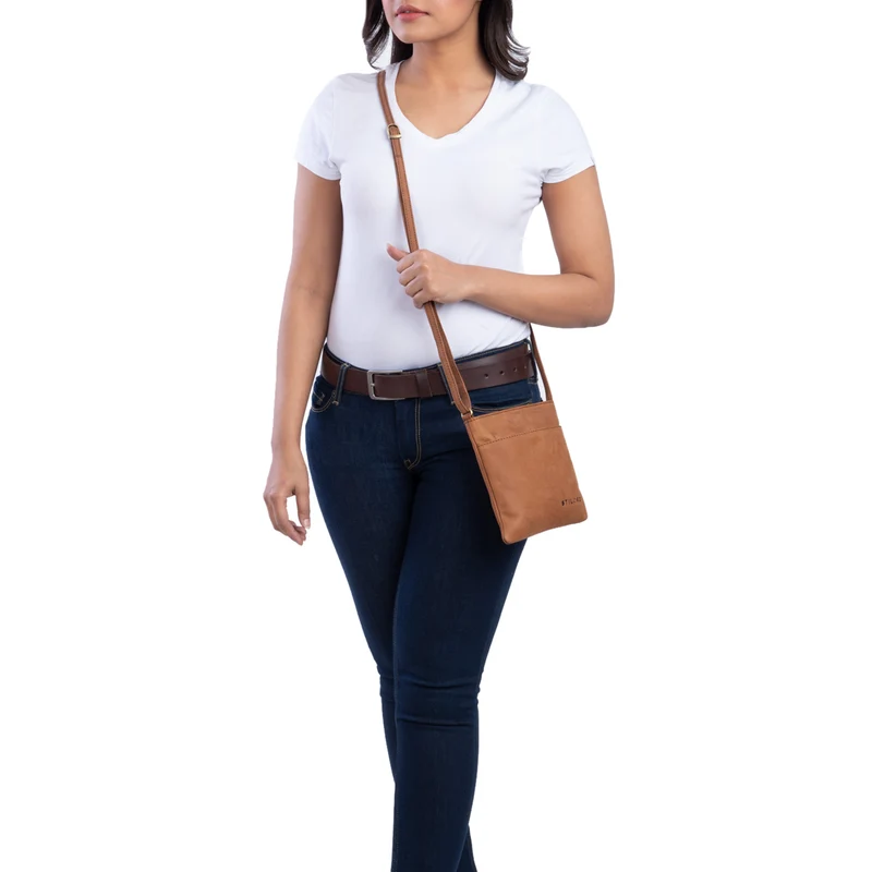 "Lana" kleine Umhängetasche Ausgehtasche Damen