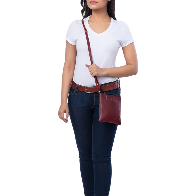 "Lana" kleine Umhängetasche Ausgehtasche Damen