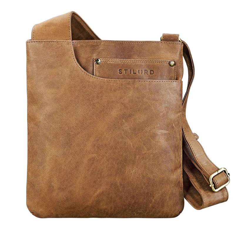 "Hendrik" Schultertasche