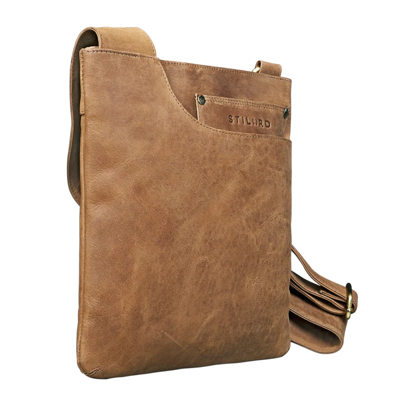 "Hendrik" Schultertasche