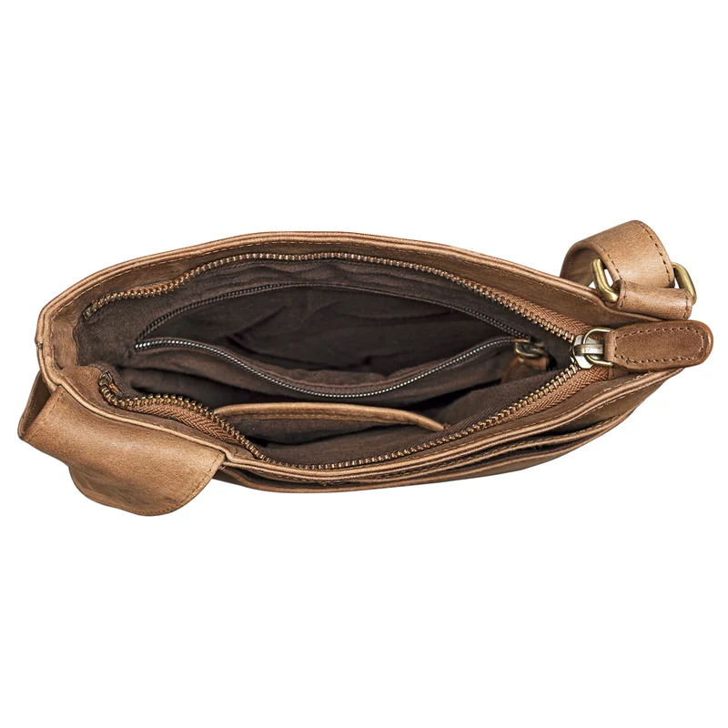 "Hendrik" Schultertasche