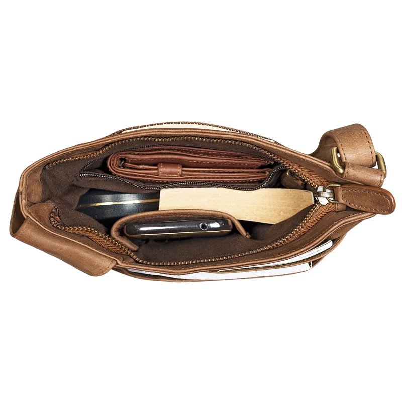 "Hendrik" Schultertasche