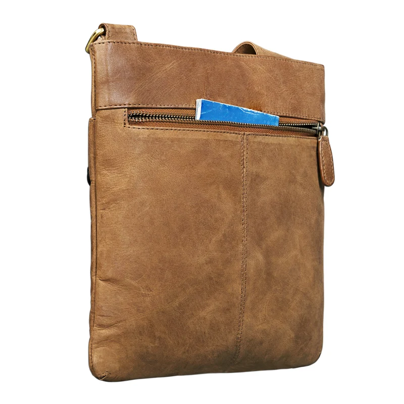 "Hendrik" Schultertasche