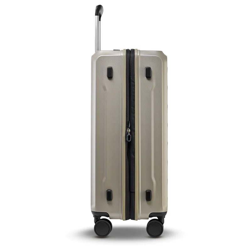 Stratic Phoenix SL - 4-Rollen-Trolley 66 cm erw. (champagne)