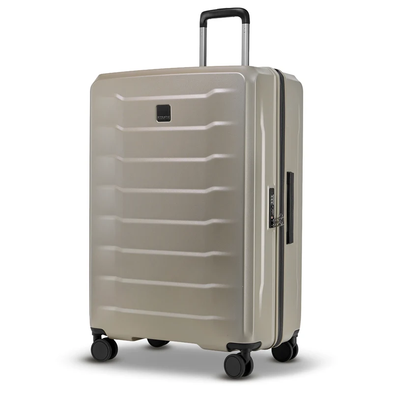 Stratic Phoenix SL - 4-Rollen-Trolley 76 cm erw. (champagne)