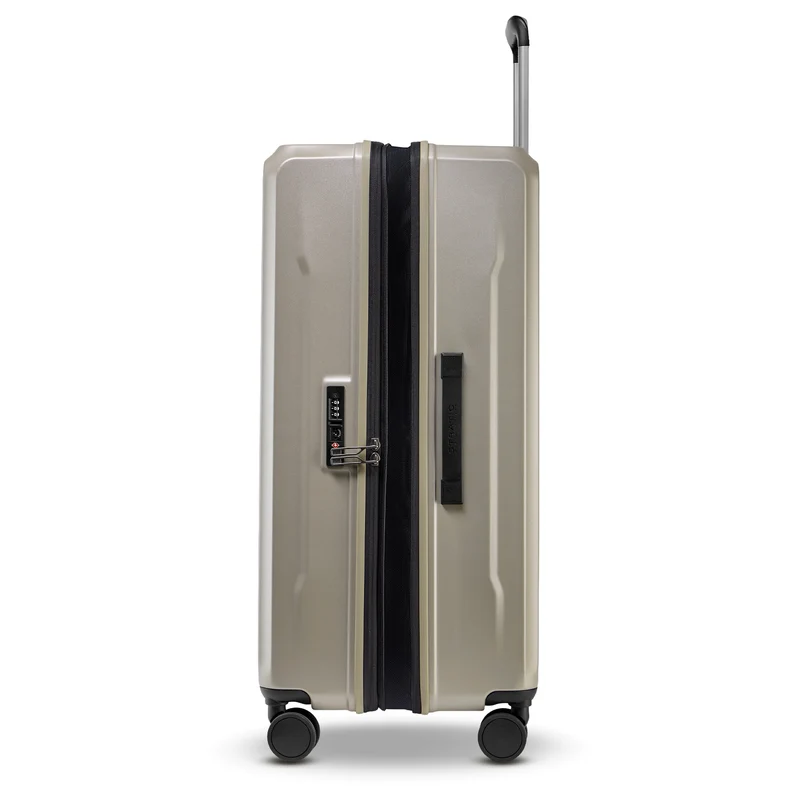 Stratic Phoenix SL - 4-Rollen-Trolley 76 cm erw. (champagne)