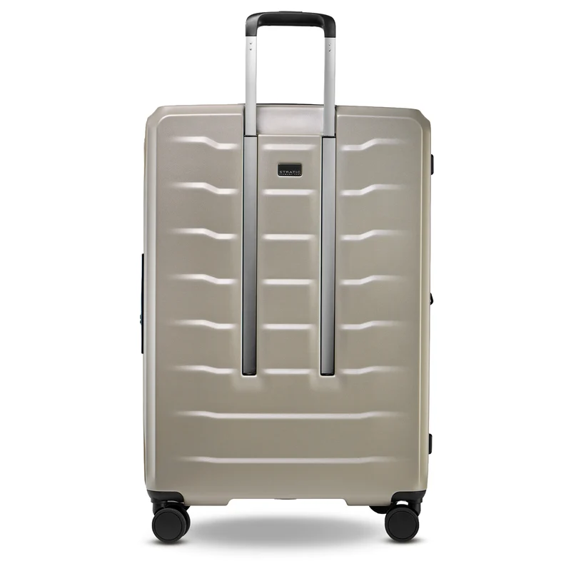 Stratic Phoenix SL - 4-Rollen-Trolley 76 cm erw. (champagne)