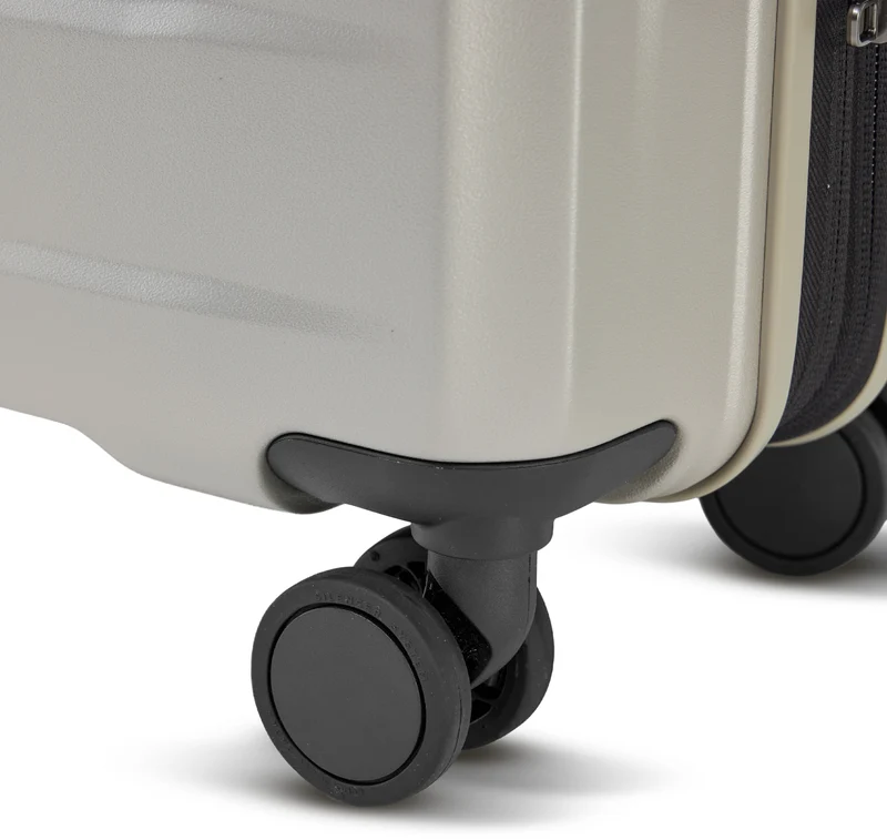Stratic Phoenix SL - 4-Rollen-Trolley 76 cm erw. (champagne)