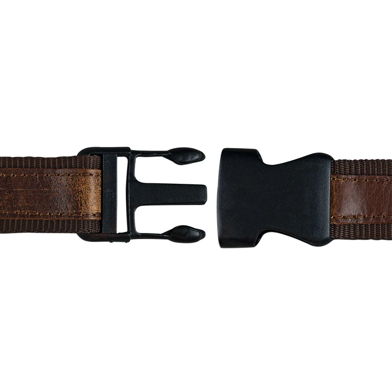 "Luke" Bauchtasche Leder Herren Damen