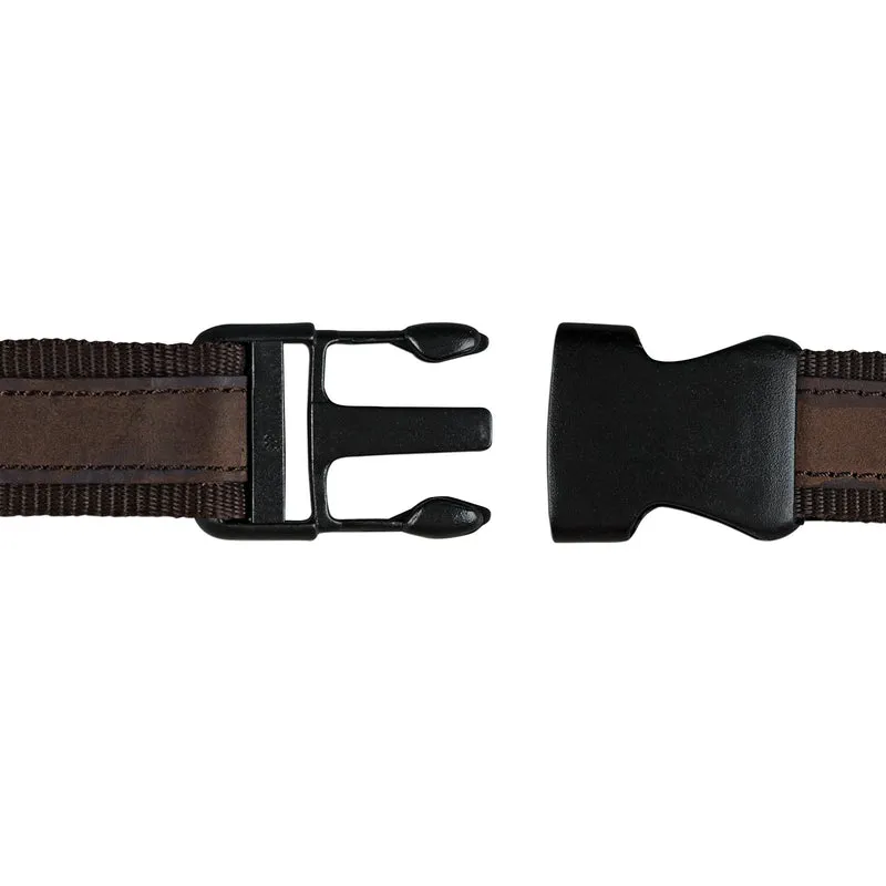 "Luke" Bauchtasche Leder Herren Damen