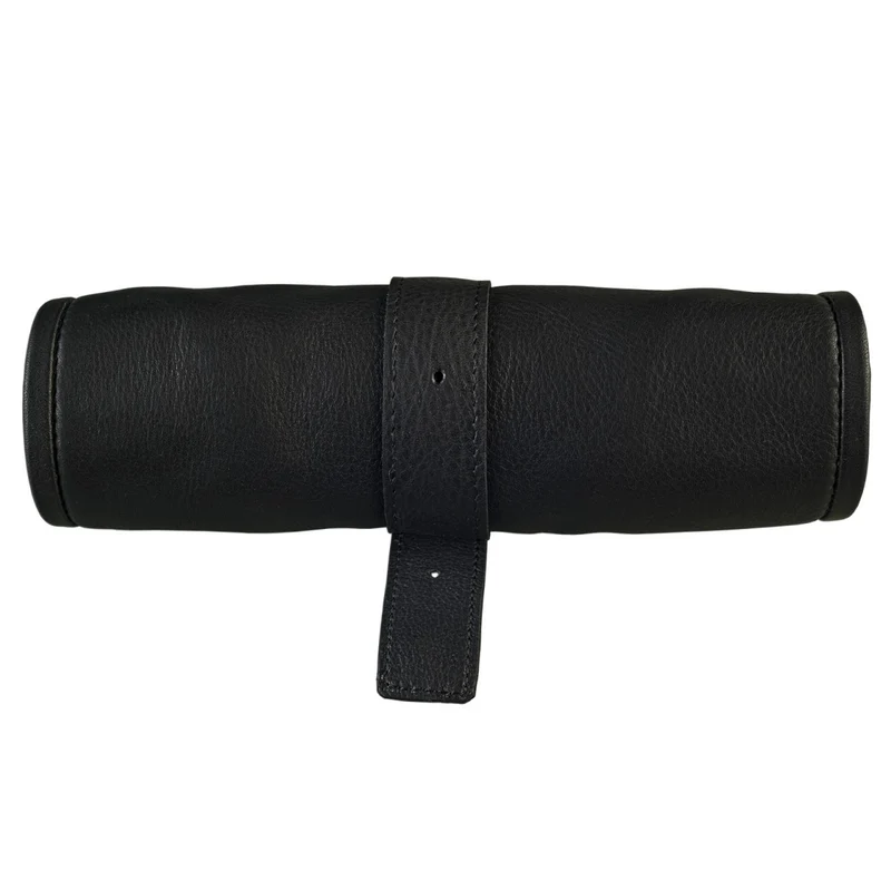 "Felix" Stifteetui Leder Vintage