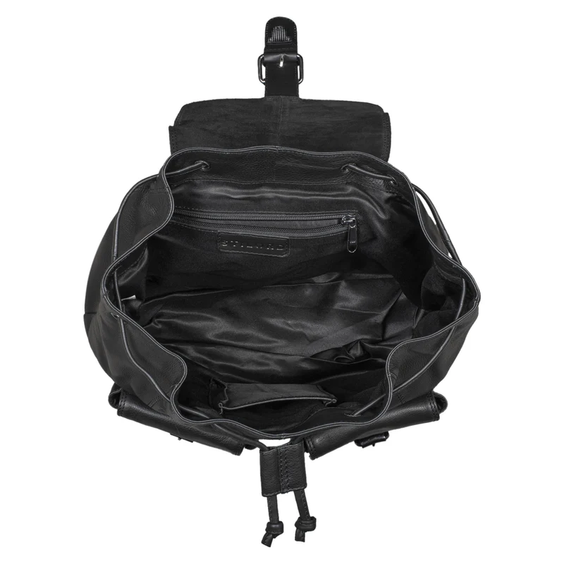 "Larissa" Vintage Rucksack Leder Damen