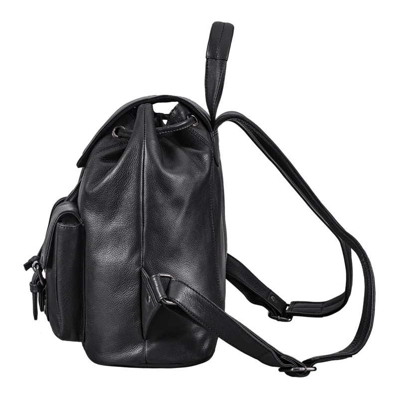 "Larissa" Vintage Rucksack Leder Damen
