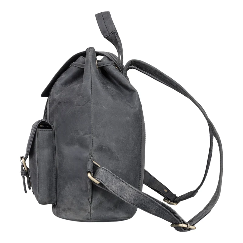 "Larissa" Vintage Rucksack Leder Damen