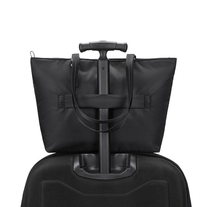pacsafe W Carryall Tote - Shopper 13" 42 cm (black)