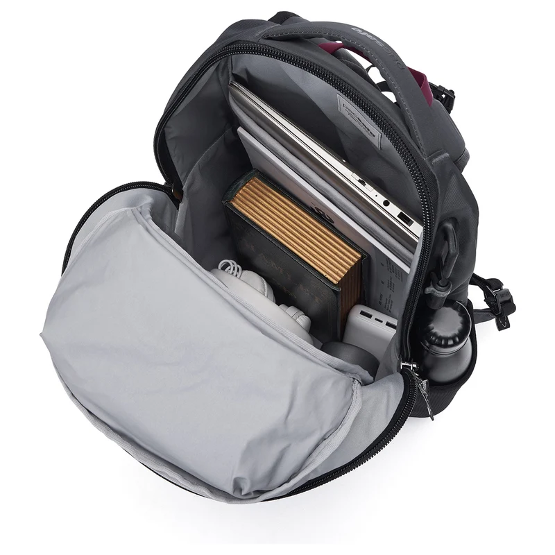 pacsafe EXP 28L - Rucksack 16" 50 cm (slate)
