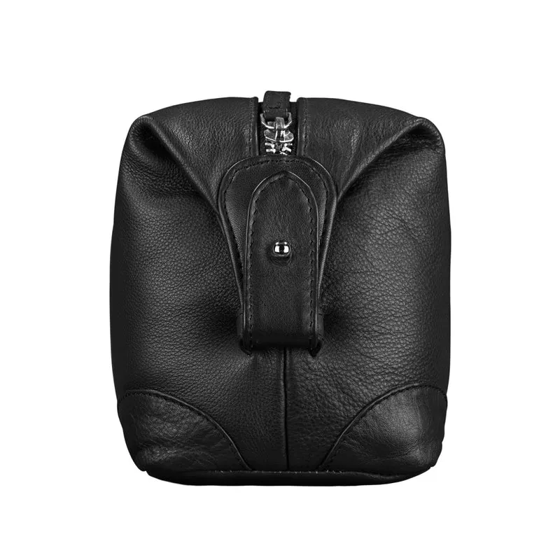 "Carsten" Kulturtasche groß Leder