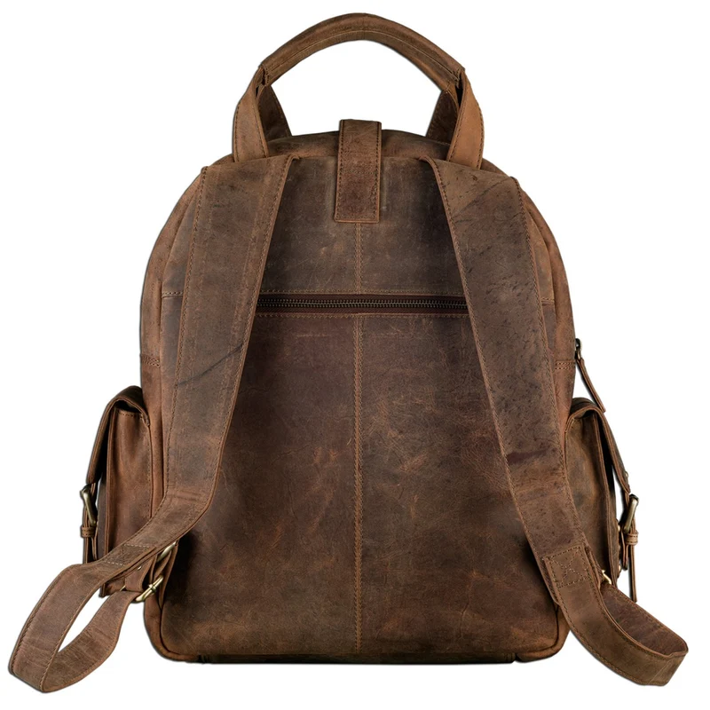 "Nevada" Rucksack 13,3 Zoll Laptop Vintage