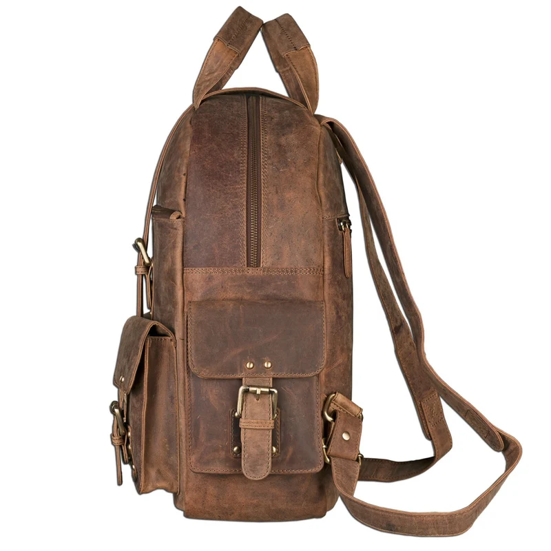 "Nevada" Rucksack 13,3 Zoll Laptop Vintage