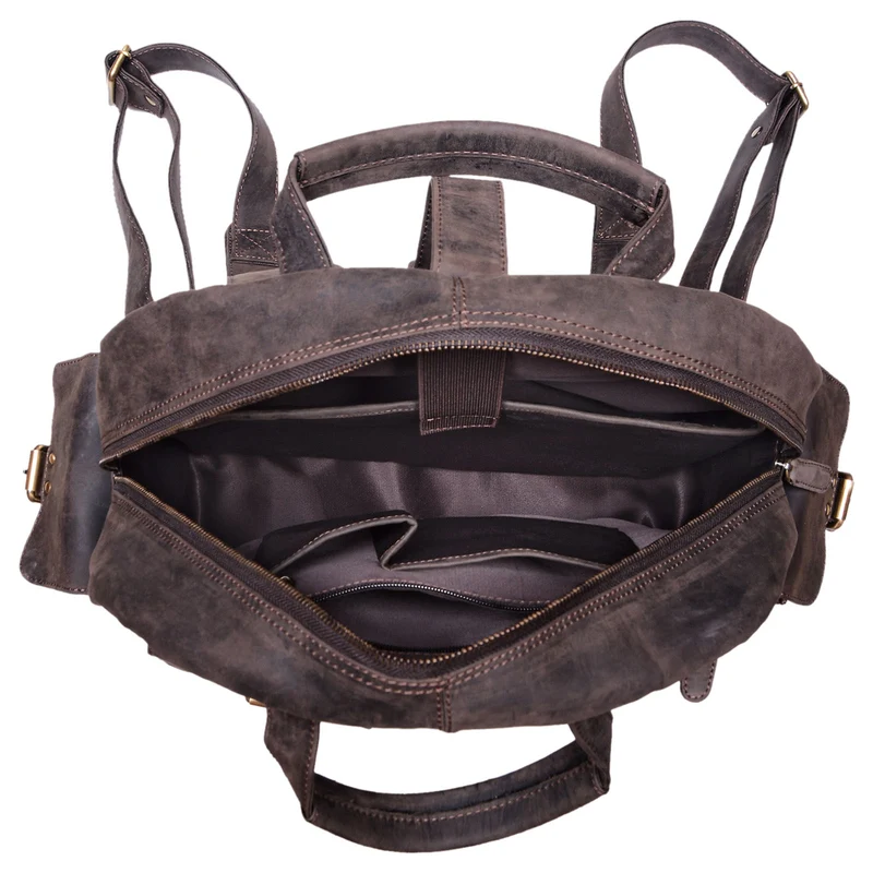 "Nevada" Rucksack 13,3 Zoll Laptop Vintage