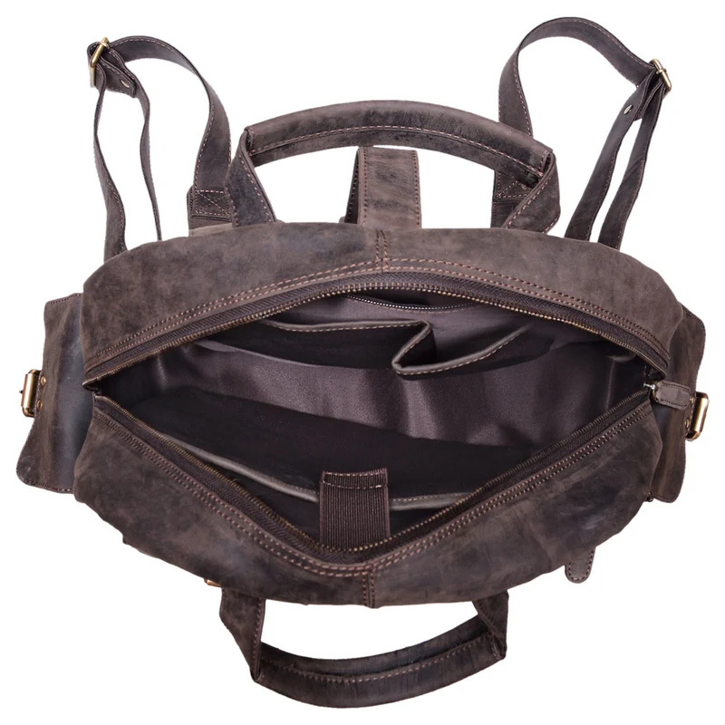 "Nevada" Rucksack 13,3 Zoll Laptop Vintage