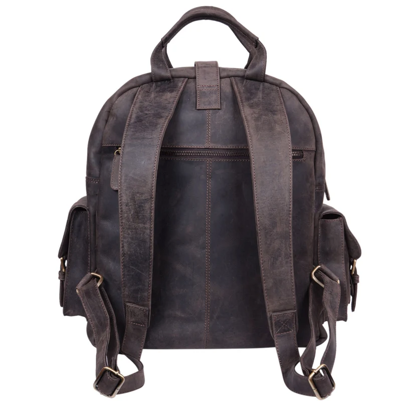 "Nevada" Rucksack 13,3 Zoll Laptop Vintage