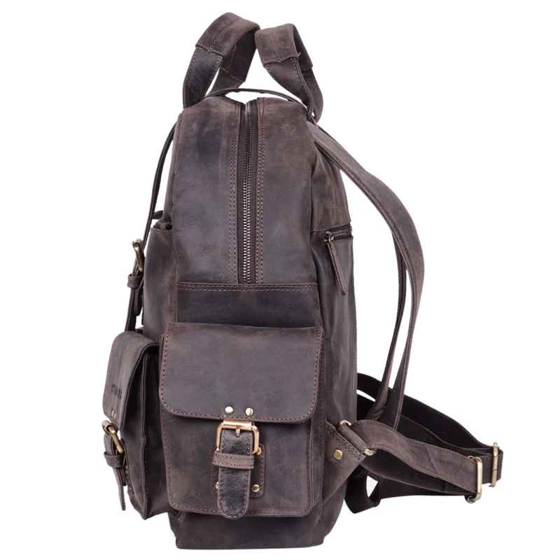 "Nevada" Rucksack 13,3 Zoll Laptop Vintage