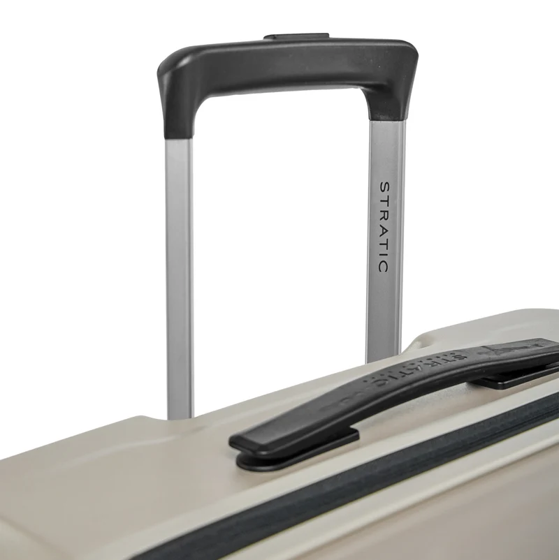 Stratic Phoenix ML - 4-Rollen-Trolley mit Vortasche 65 cm erw. (champagne)