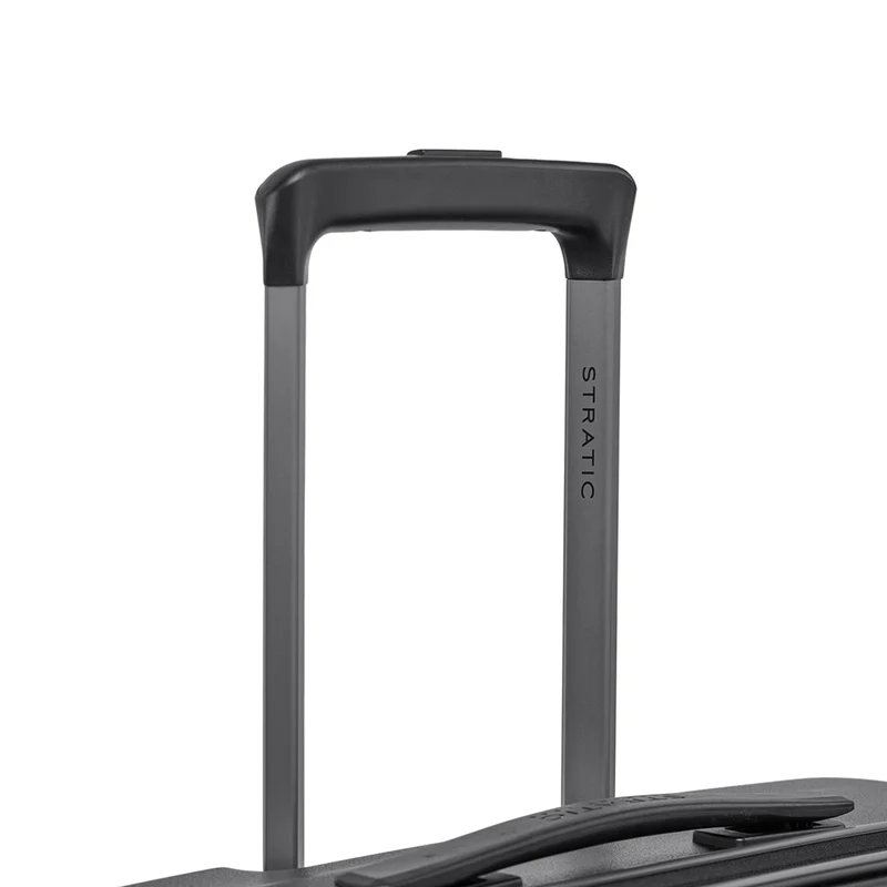 Stratic Phoenix ML - 4-Rollen-Trolley mit Vortasche 65 cm erw. (black)