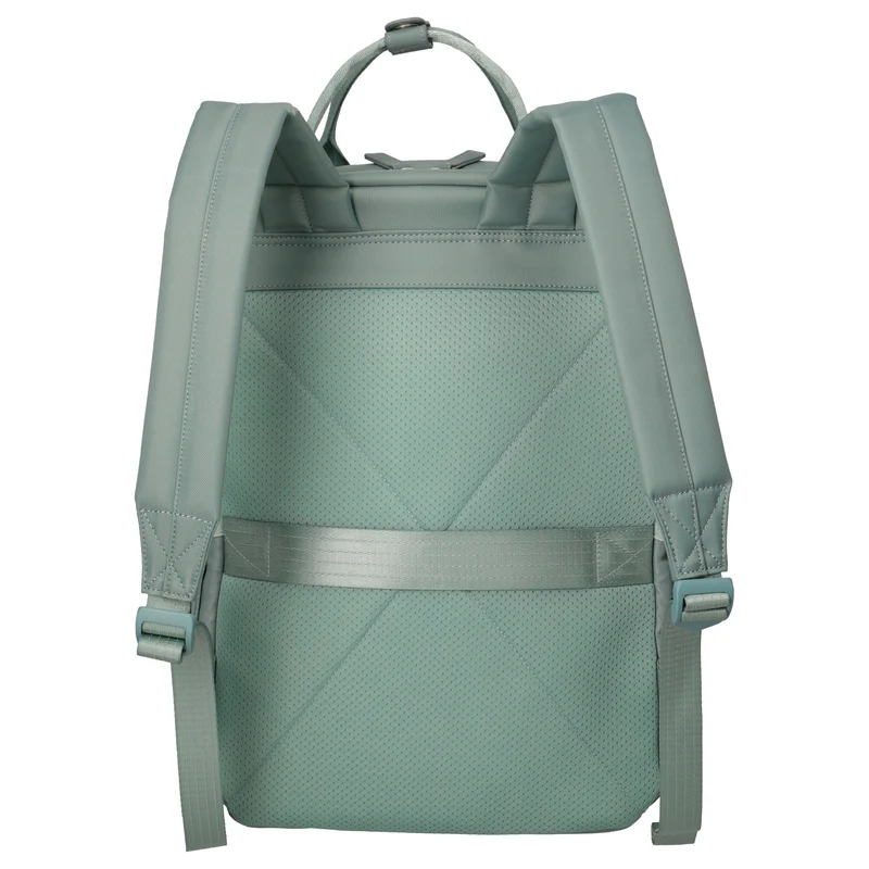 Travelite Ville - Rucksack 42 cm (sage green)