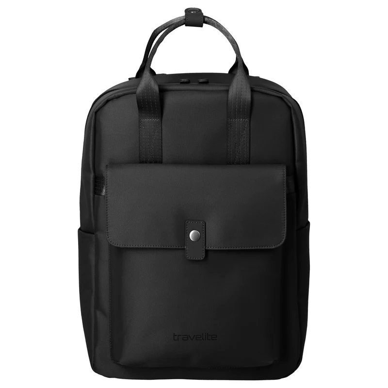 Travelite Ville - Rucksack 42 cm (black)