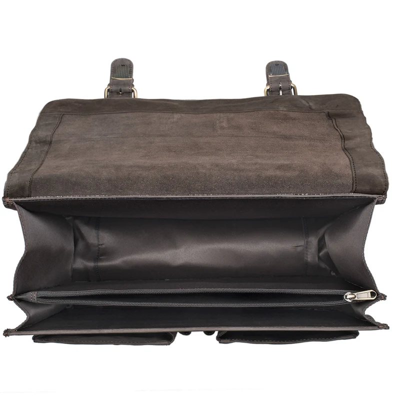 "Karl" Aktentasche Herren Lehrertasche
