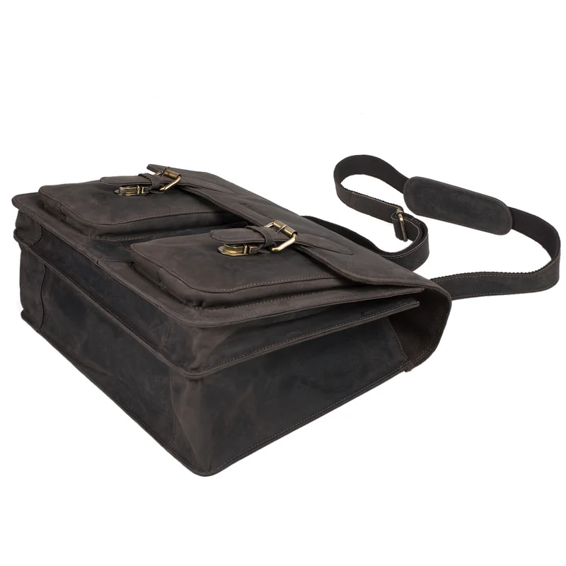 "Karl" Aktentasche Herren Lehrertasche