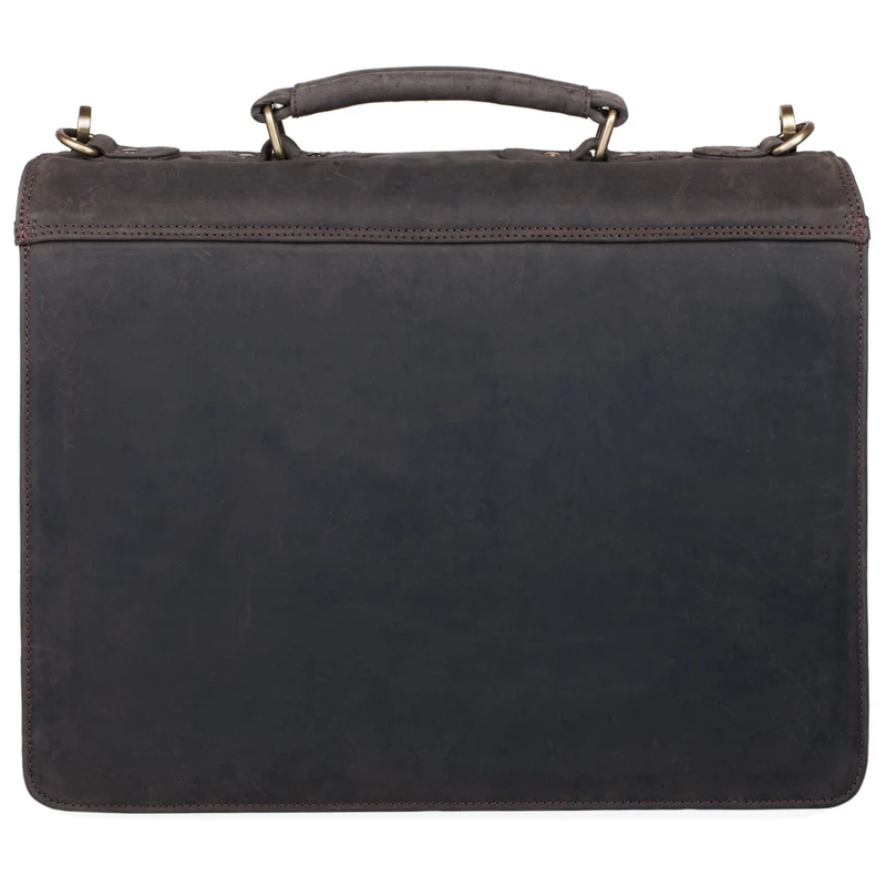 "Karl" Aktentasche Herren Lehrertasche
