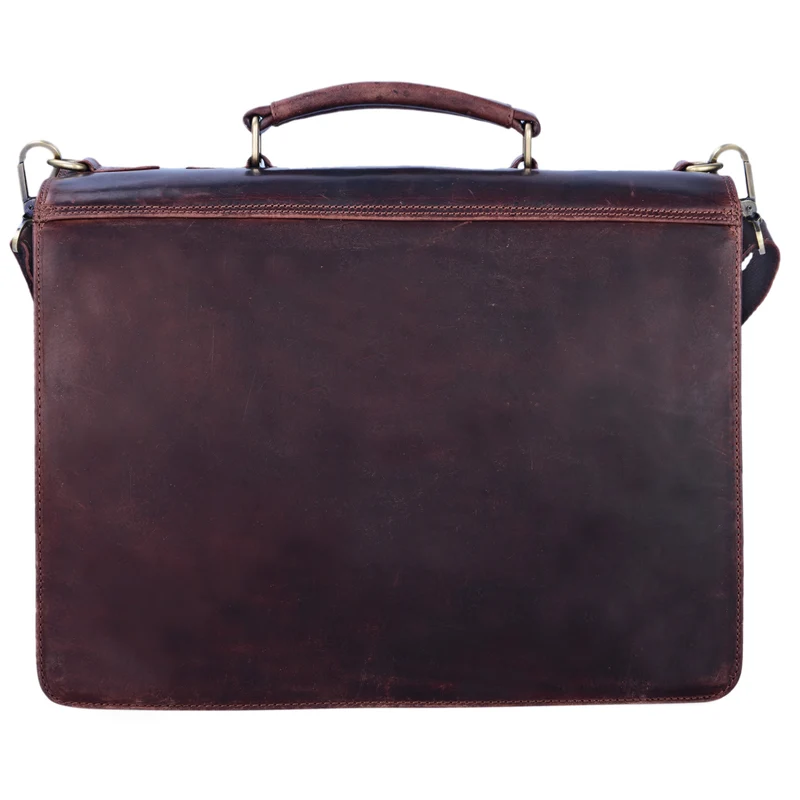 "Karl" Aktentasche Herren Lehrertasche
