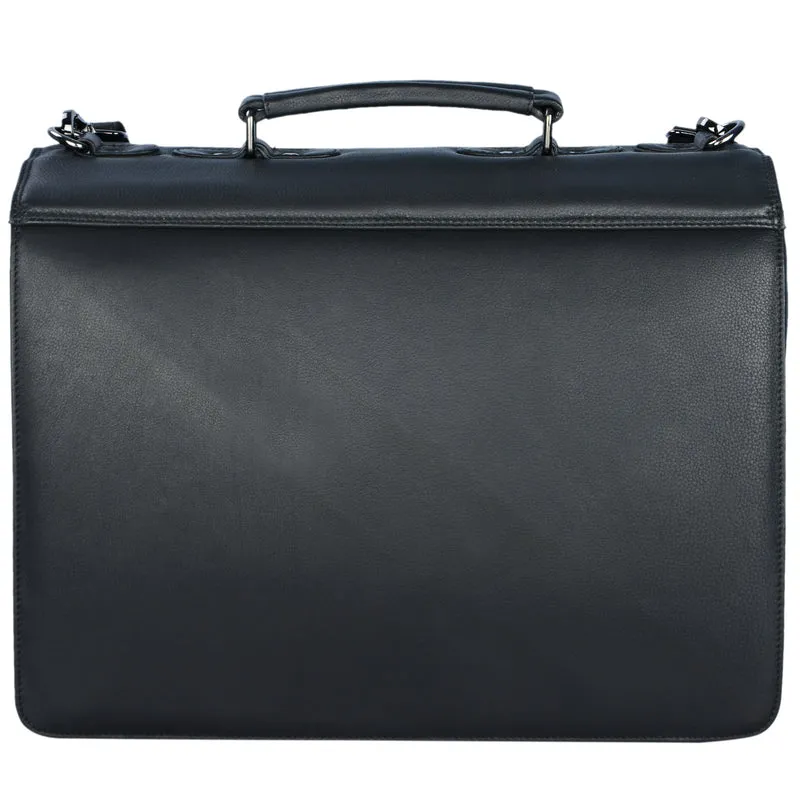 "Karl" Aktentasche Herren Lehrertasche