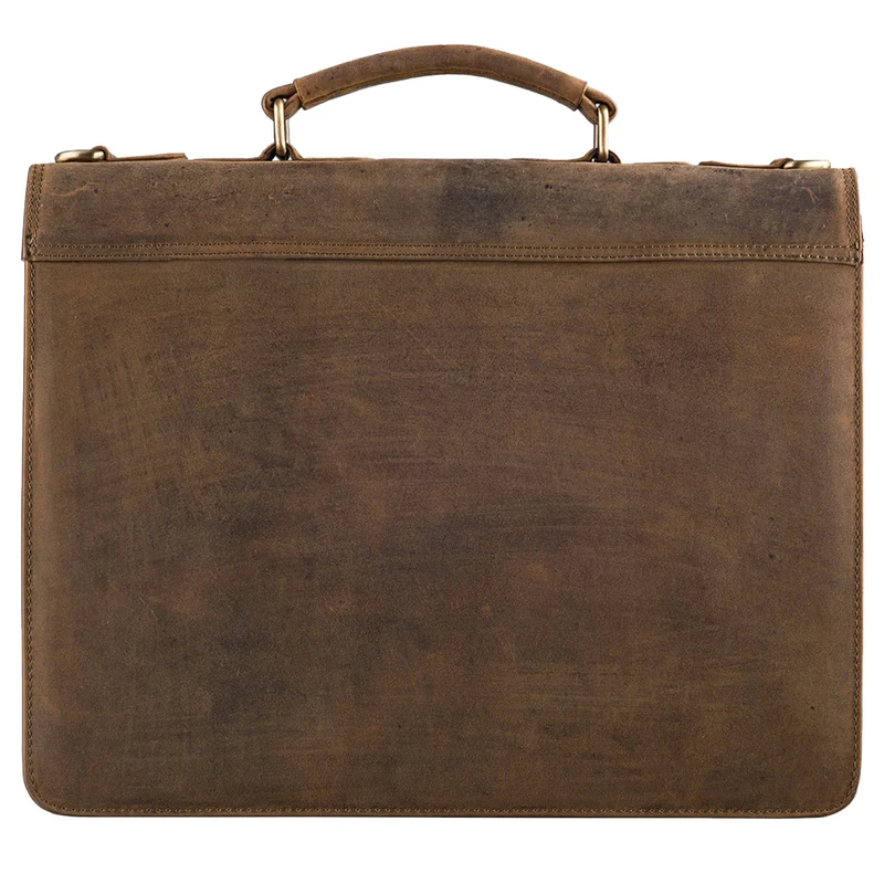 "Karl" Aktentasche Herren Lehrertasche