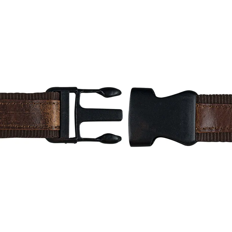 "Jules" Gürteltasche Leder klein