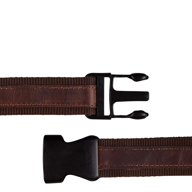 "Jules" Gürteltasche Leder klein