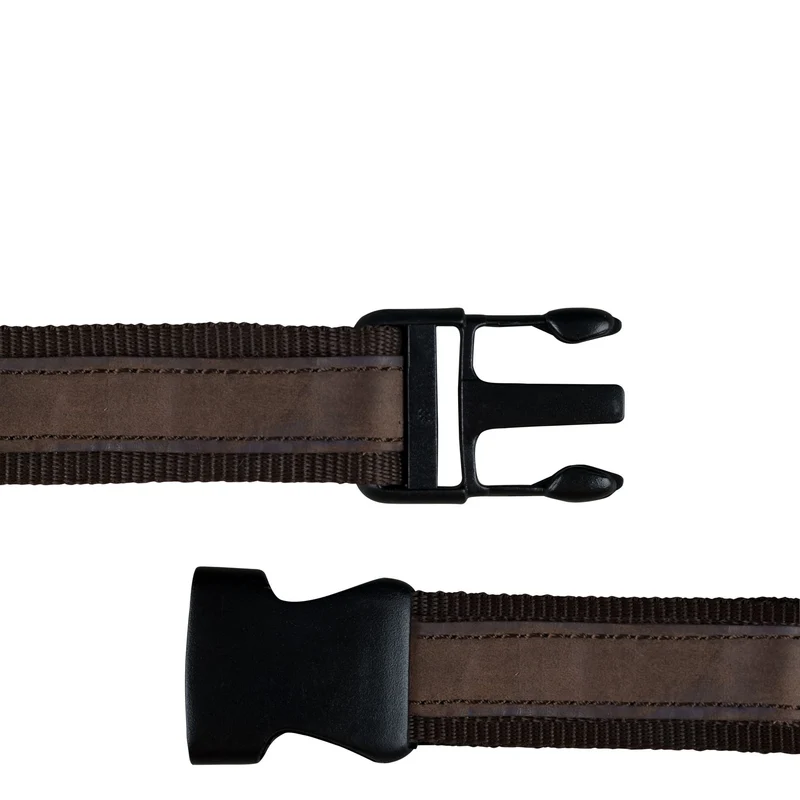 "Jules" Gürteltasche Leder klein