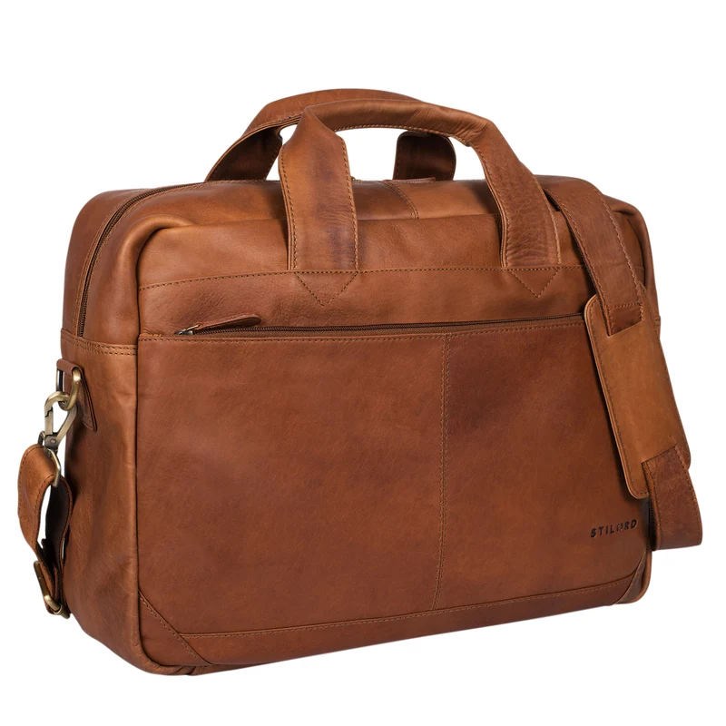 "Amadeus" Lehrertasche Leder XL